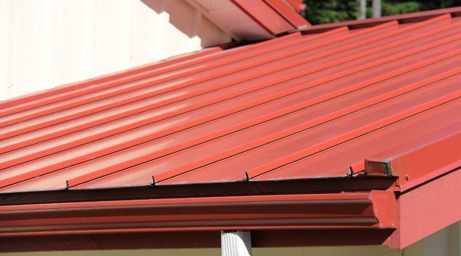 Industrial Roof Repair in Almena, WI